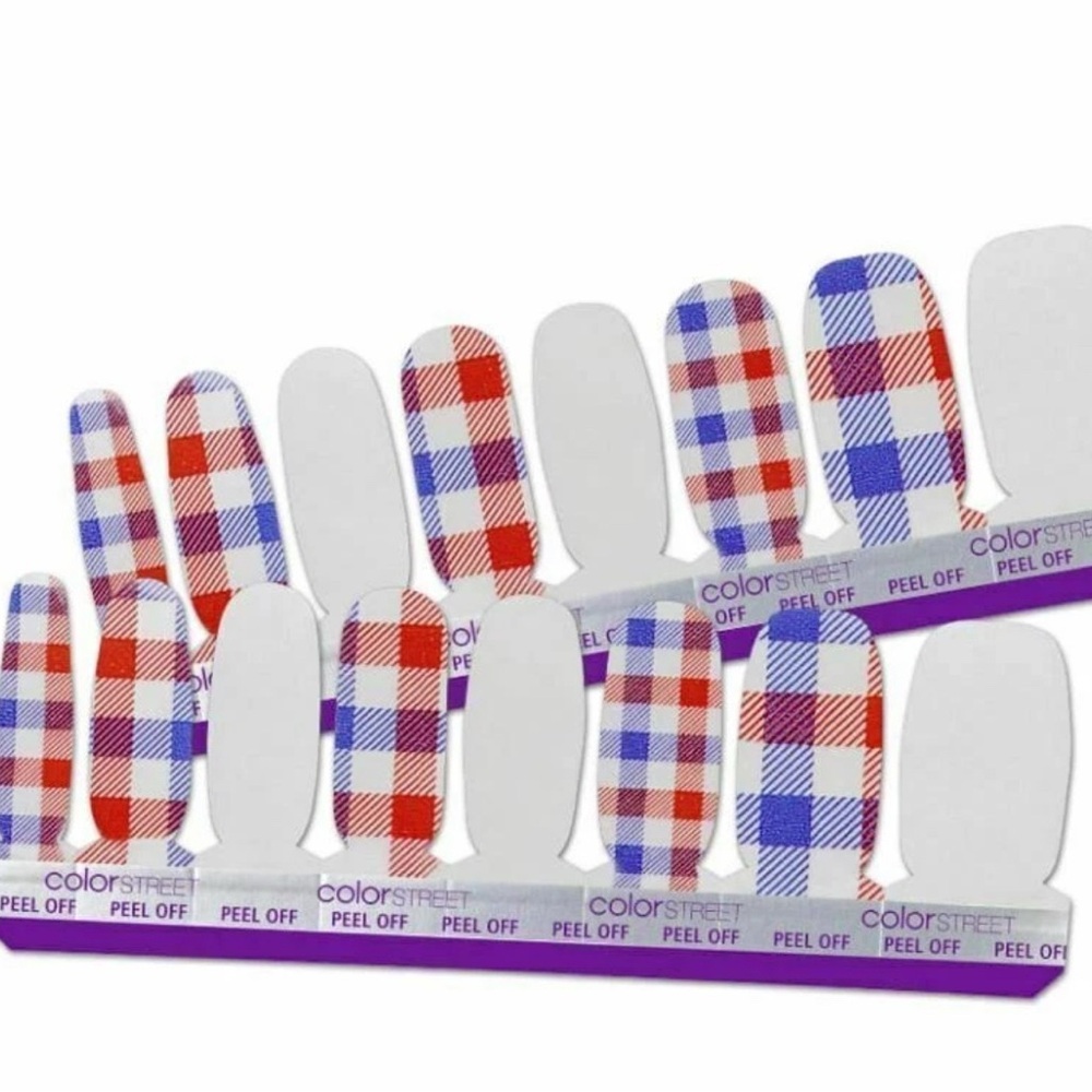 Color Street - Plaid in the USA
